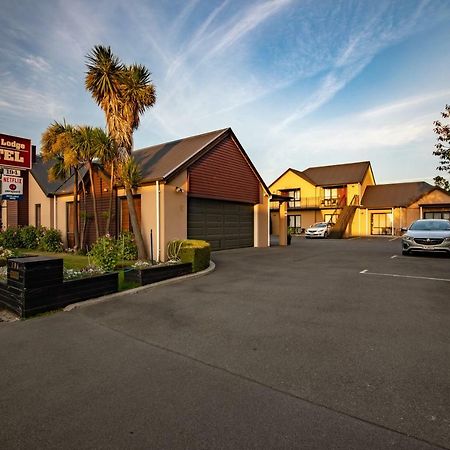 Abbella Lodge Motel Christchurch Zewnętrze zdjęcie