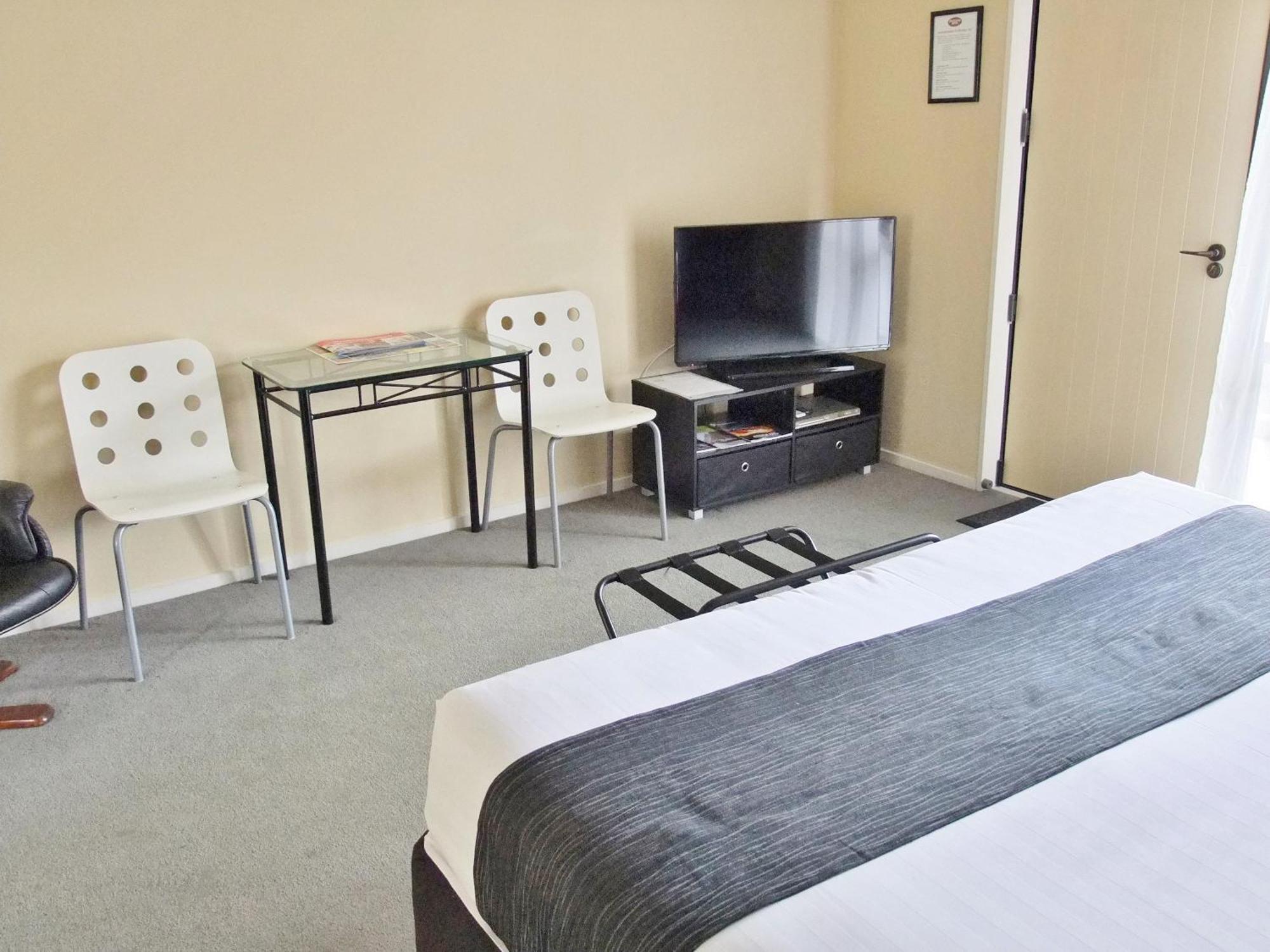 Abbella Lodge Motel Christchurch Pokój zdjęcie