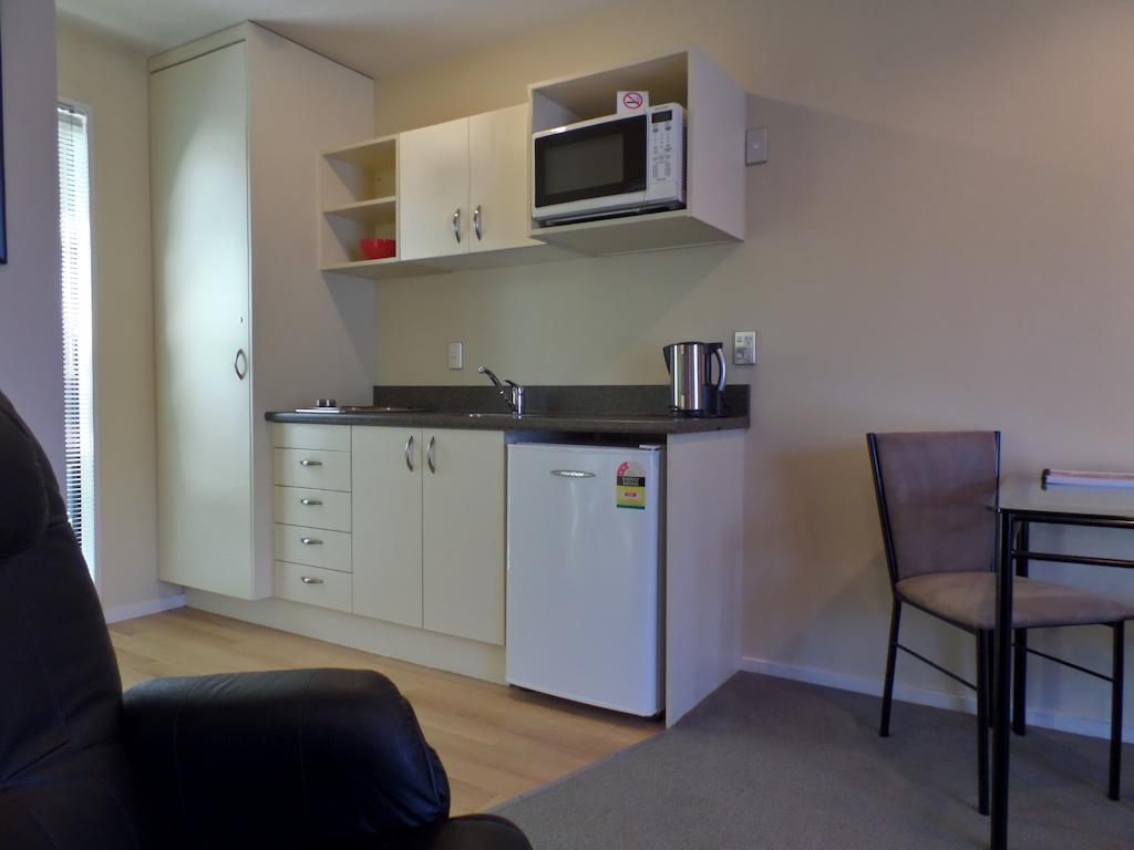 Abbella Lodge Motel Christchurch Zewnętrze zdjęcie