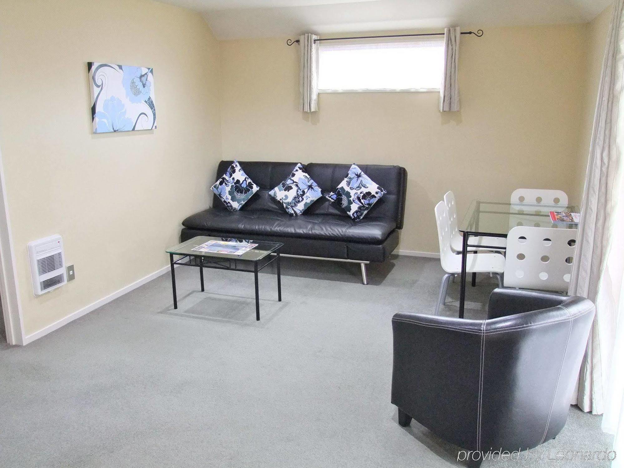 Abbella Lodge Motel Christchurch Zewnętrze zdjęcie