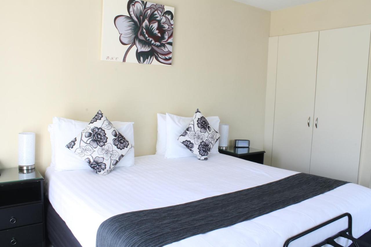 Abbella Lodge Motel Christchurch Zewnętrze zdjęcie