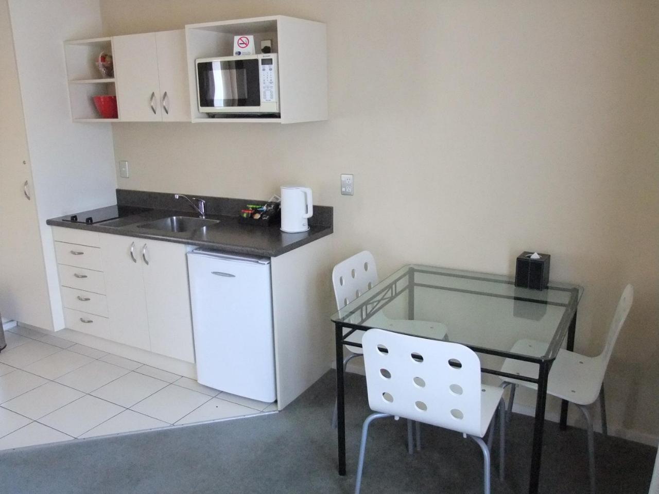 Abbella Lodge Motel Christchurch Zewnętrze zdjęcie