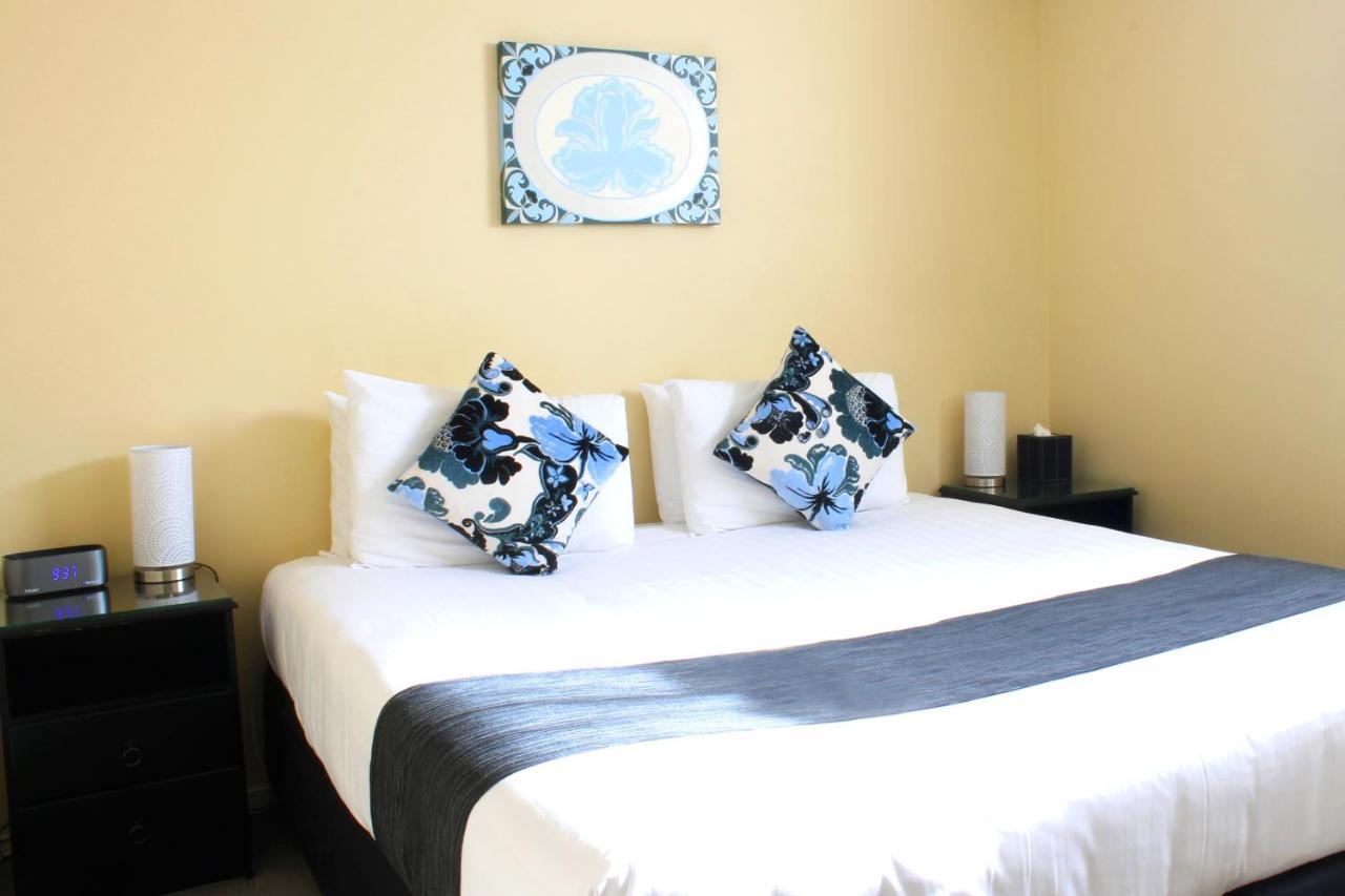 Abbella Lodge Motel Christchurch Zewnętrze zdjęcie