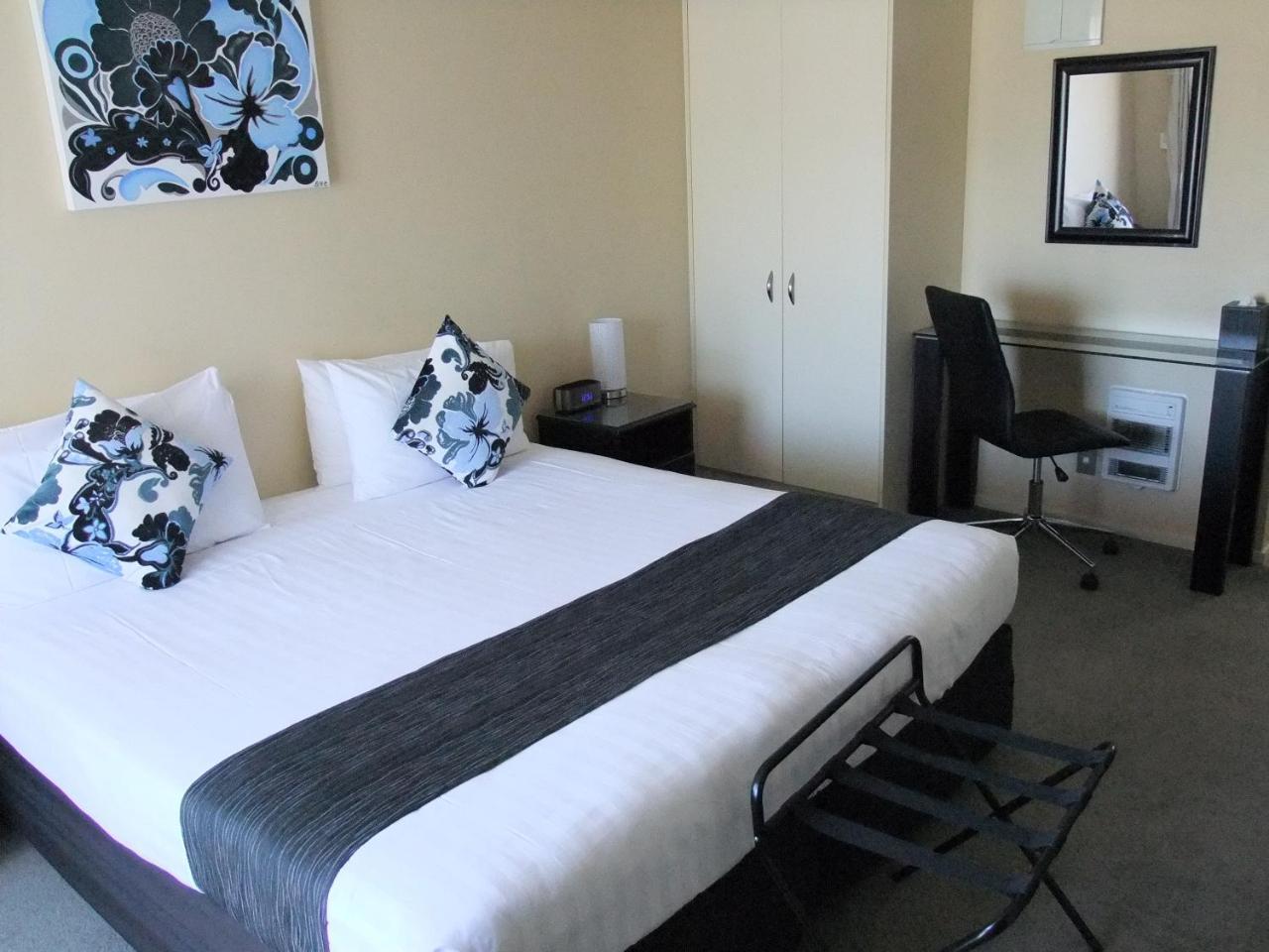 Abbella Lodge Motel Christchurch Zewnętrze zdjęcie