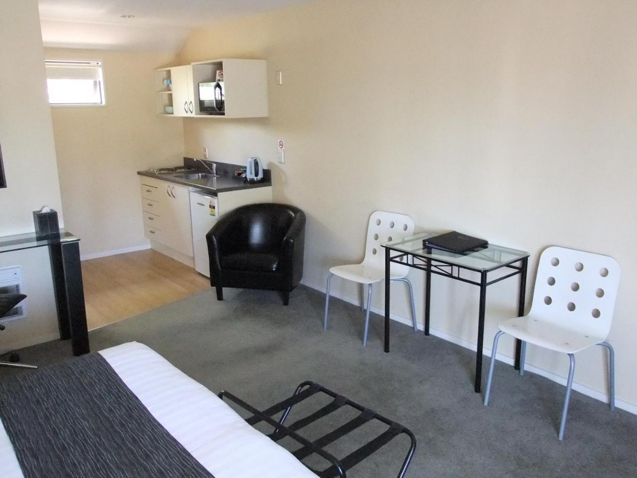 Abbella Lodge Motel Christchurch Zewnętrze zdjęcie