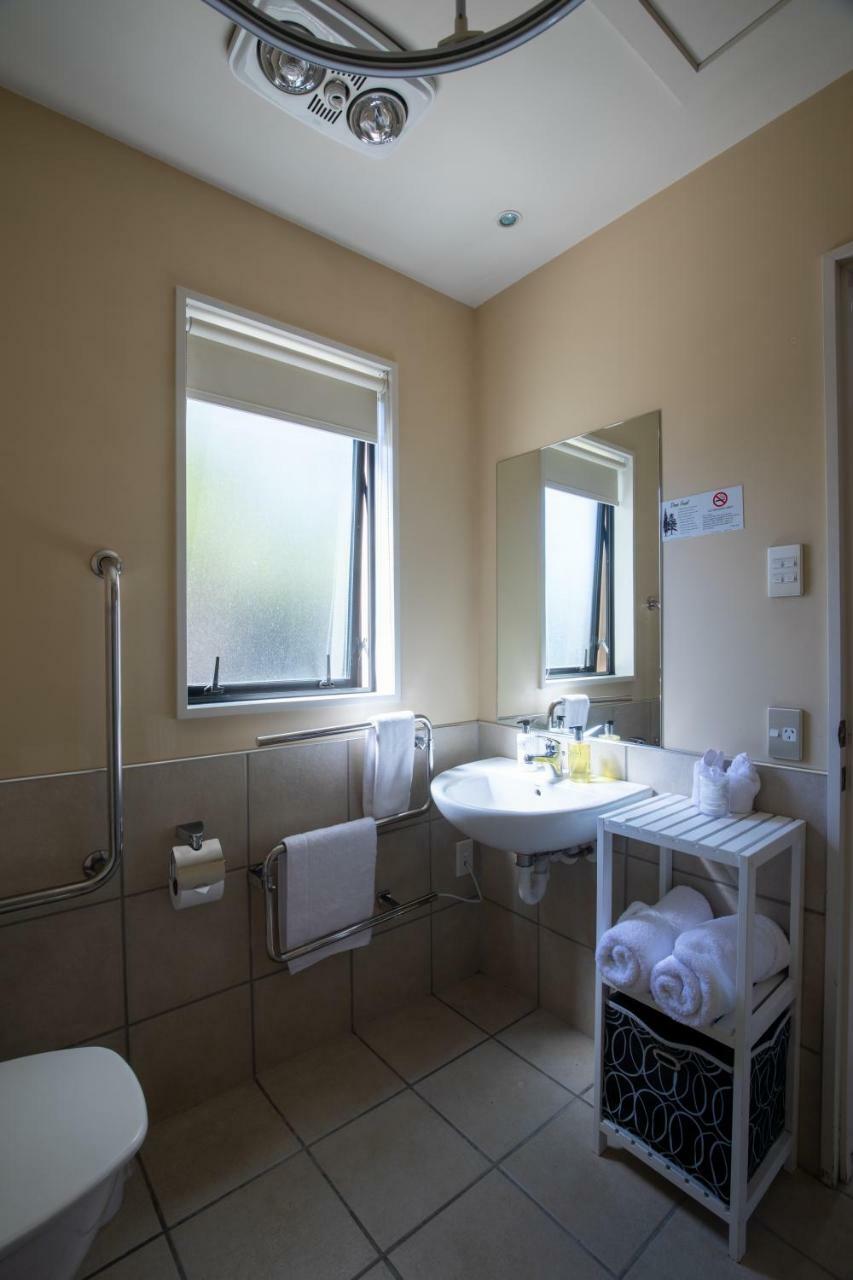 Abbella Lodge Motel Christchurch Zewnętrze zdjęcie