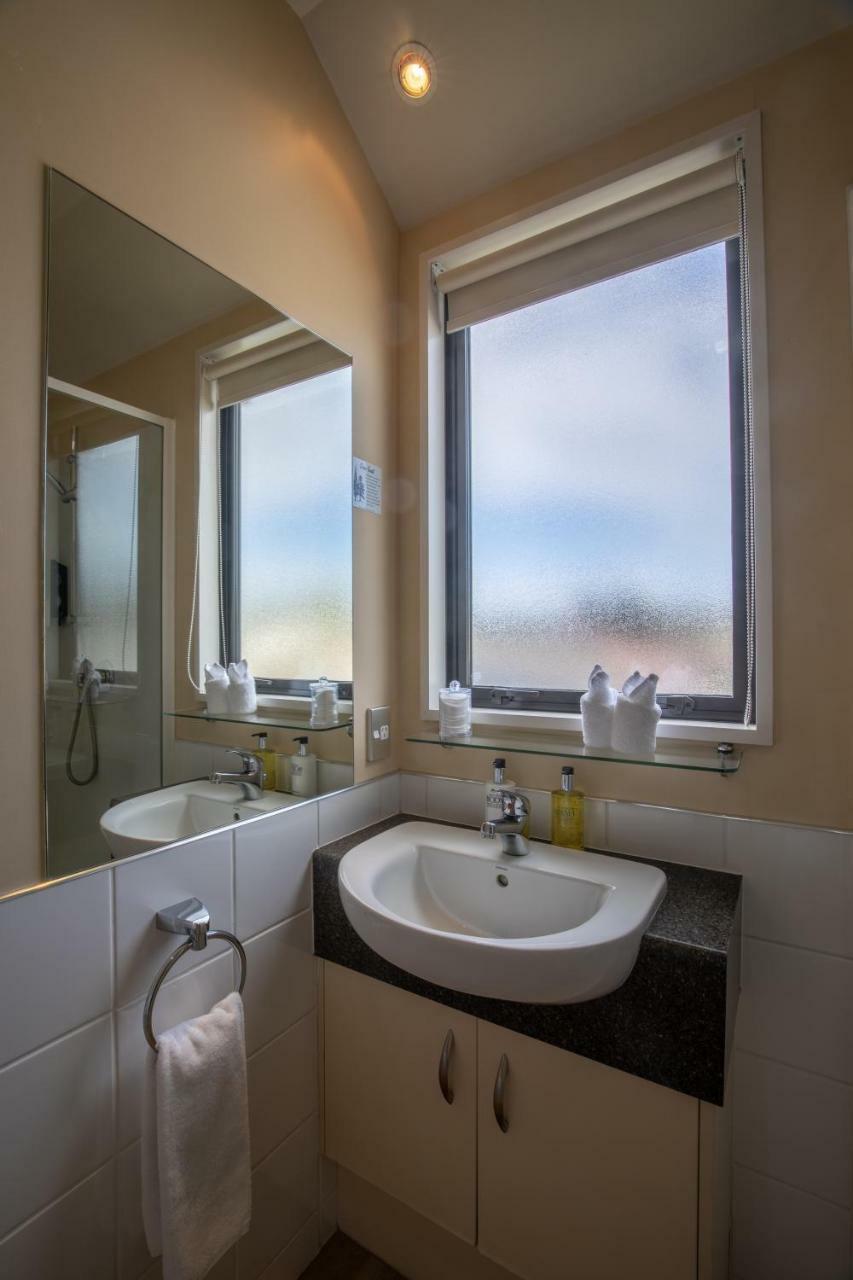 Abbella Lodge Motel Christchurch Zewnętrze zdjęcie
