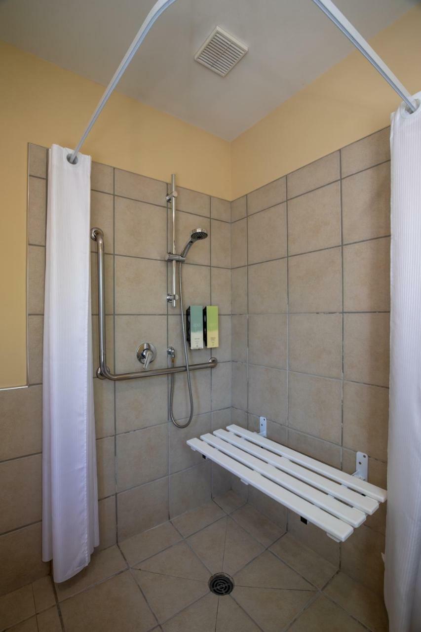 Abbella Lodge Motel Christchurch Zewnętrze zdjęcie