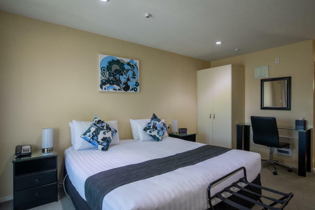 Abbella Lodge Motel Christchurch Zewnętrze zdjęcie