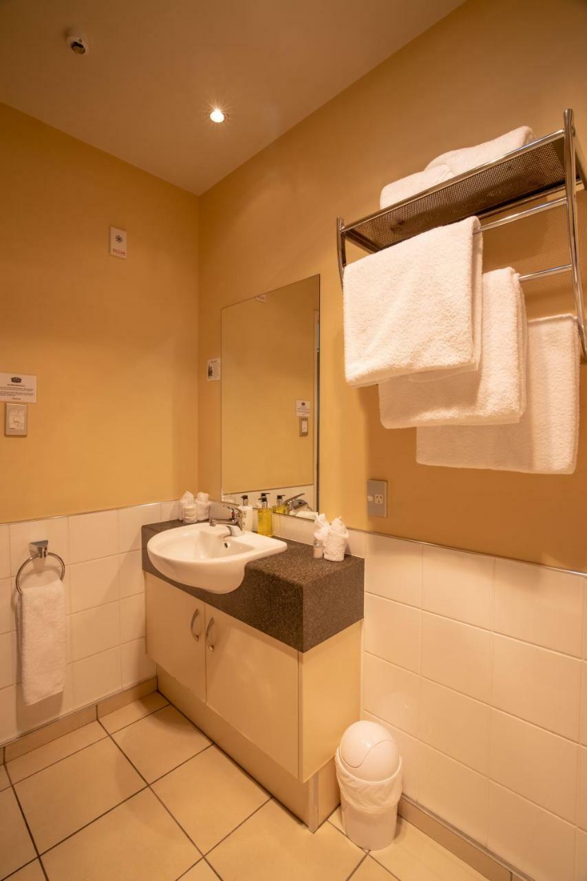 Abbella Lodge Motel Christchurch Zewnętrze zdjęcie