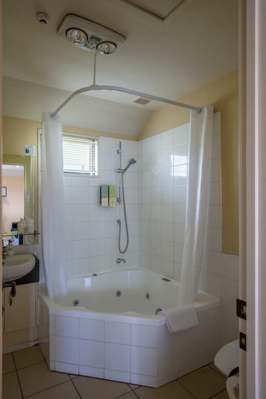 Abbella Lodge Motel Christchurch Zewnętrze zdjęcie
