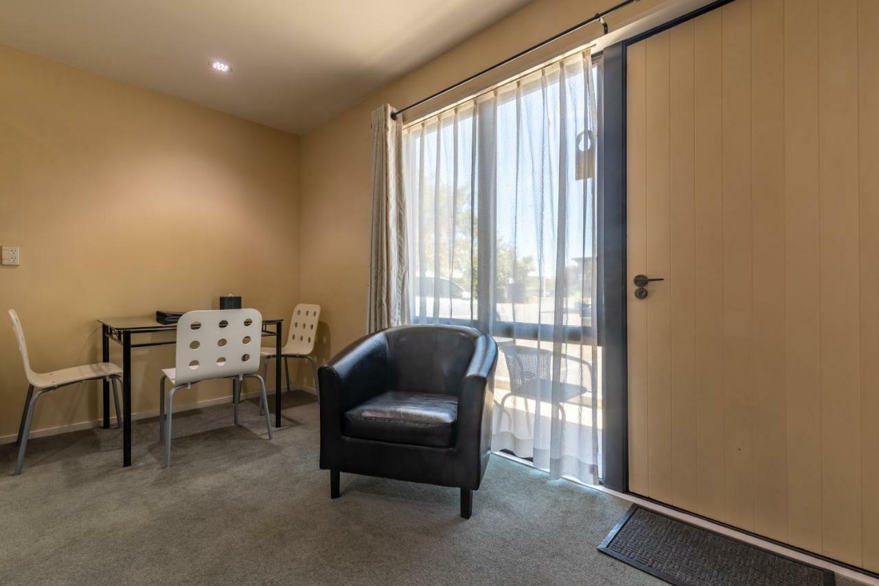 Abbella Lodge Motel Christchurch Zewnętrze zdjęcie