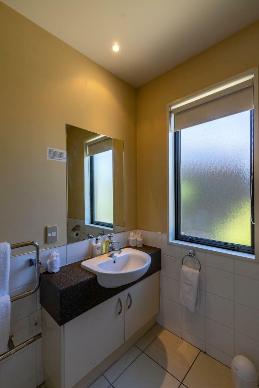 Abbella Lodge Motel Christchurch Zewnętrze zdjęcie