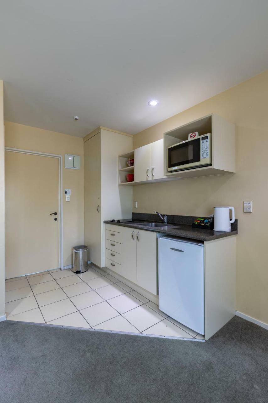 Abbella Lodge Motel Christchurch Zewnętrze zdjęcie