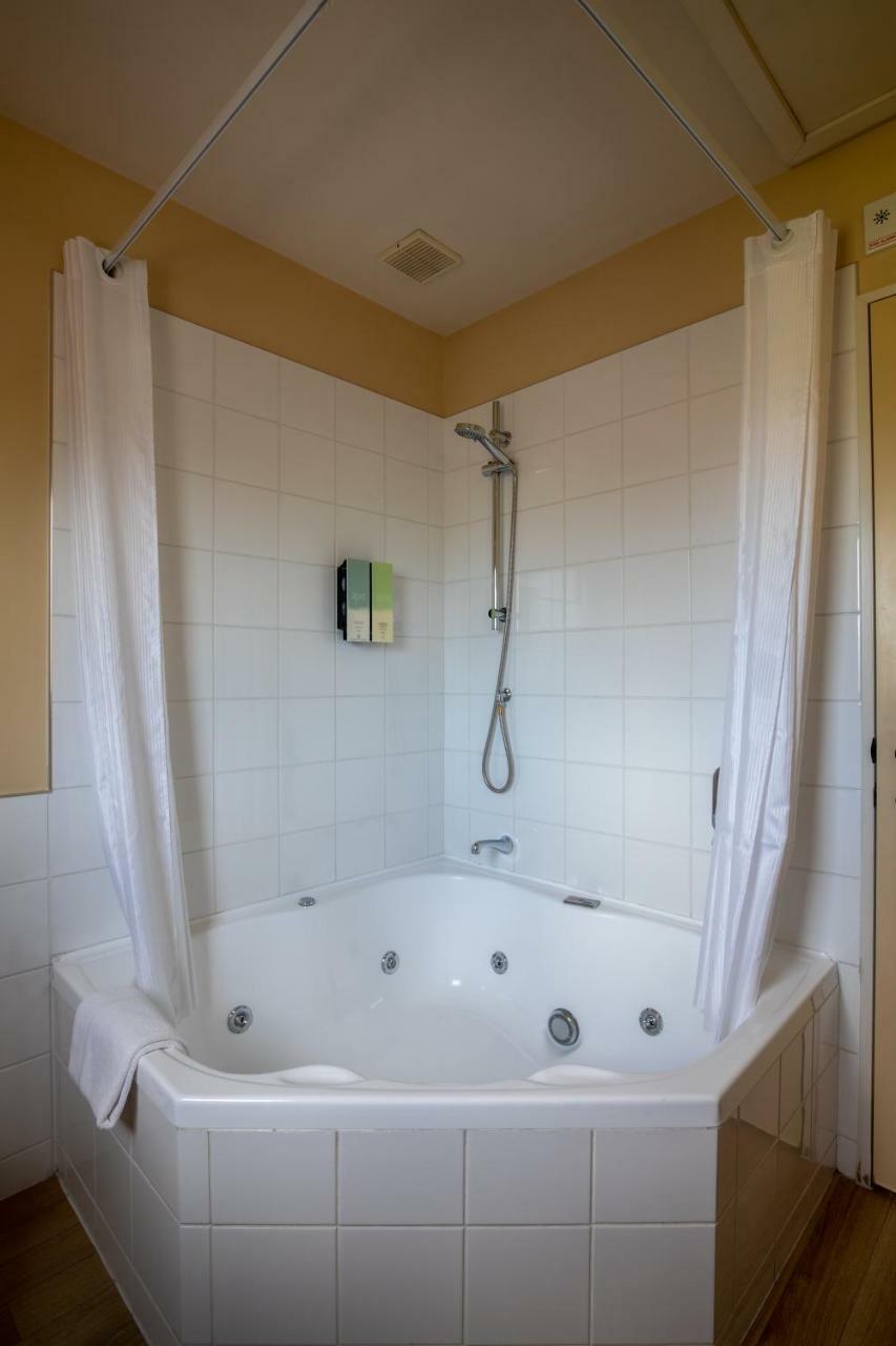 Abbella Lodge Motel Christchurch Zewnętrze zdjęcie